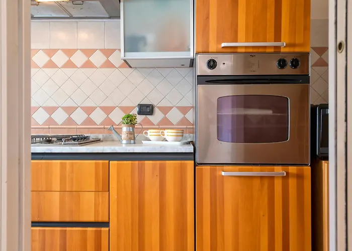 Boutique Center Διαμέρισμα Αλγκέρο